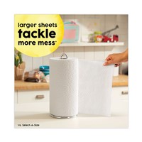 Essentials Kitchen Paper Towels, 2ply