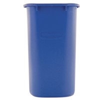 28 Qt Recycling Container, Rectangular,