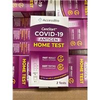 CareStart COVID-19 Antigen Home Test