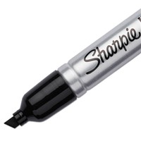 Sharpie King Size Permanent Marker, Blac
