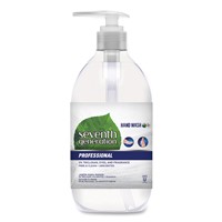 Natural Hand Wash, Free & Clean, Unscent