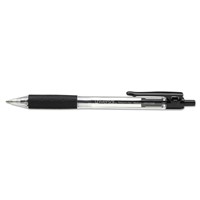 Comfort Grip Retractable Ballpoint Pen, 
