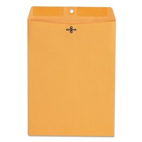 Kraft Clasp Envelope, #90, Cheese Blade 